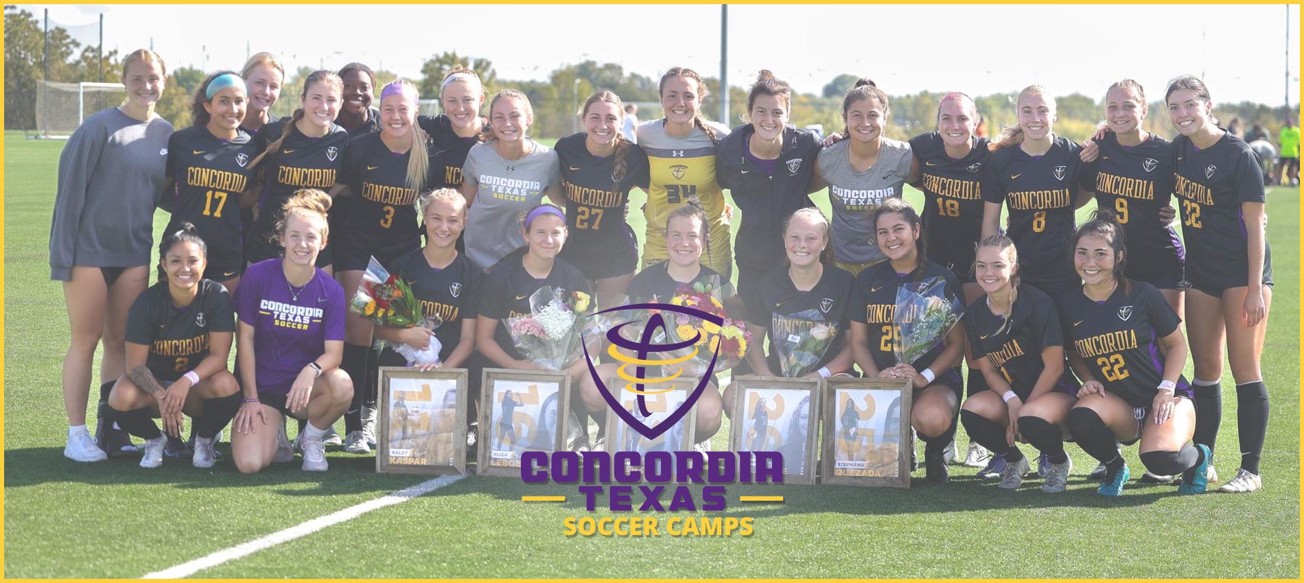Concordia, Texas Women's Soccer in Austin, Texas