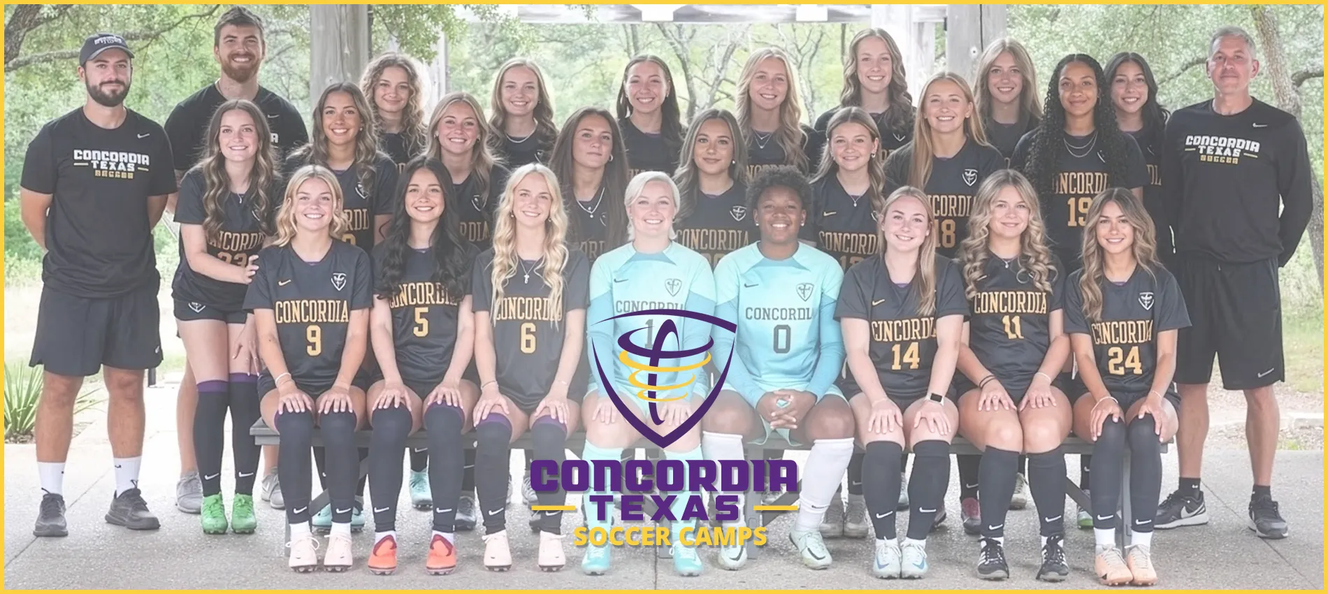 Concordia, Texas Women's Soccer