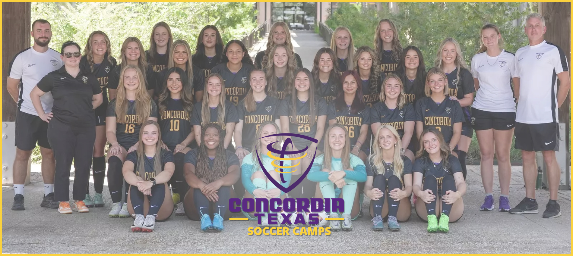Concordia, Texas Women's Soccer