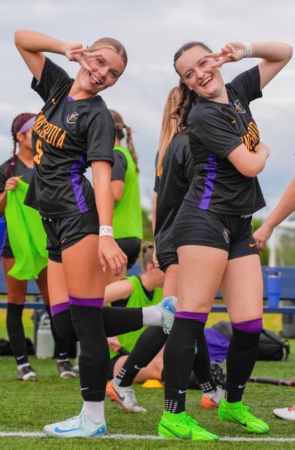 CTX Womens Soccer